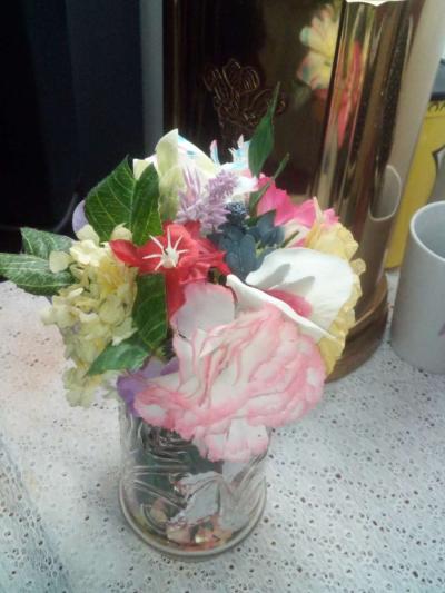 silk flower arrangements - Thumbnail 3