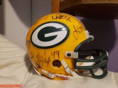 green bay packers signed - Thumbnail 2