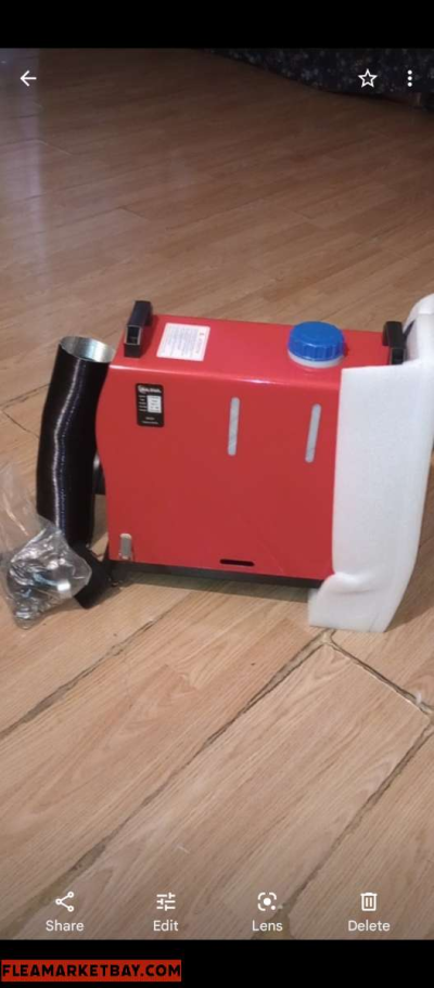 diesel air v12 heater - Thumbnail 2