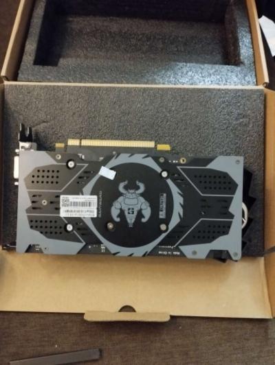 RTX 2060super 8gb Graphics card - Thumbnail 4