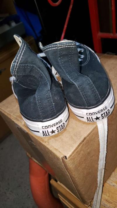 tenis comvese all star - Thumbnail 3