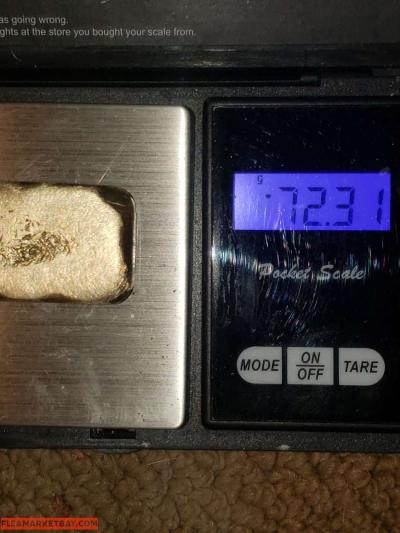 self pour 14k jewelry - Thumbnail 2