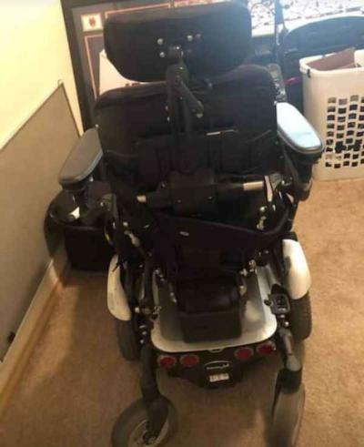 Permobil M300 Corpus - Thumbnail 3