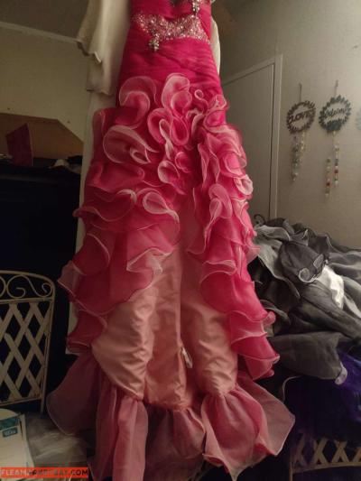 prom dress - Thumbnail 2