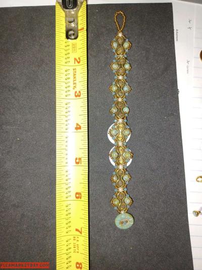 Handmade bracelet - Thumbnail 2