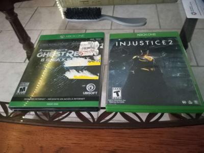 Xbox One games