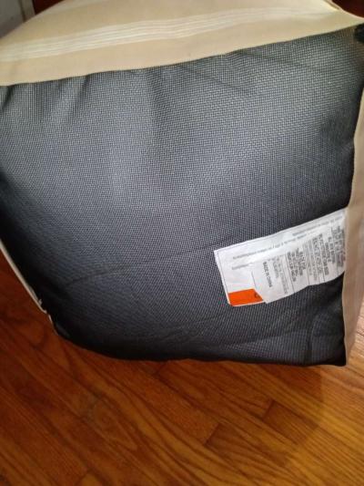 New 24x24 Pouf - Thumbnail 3