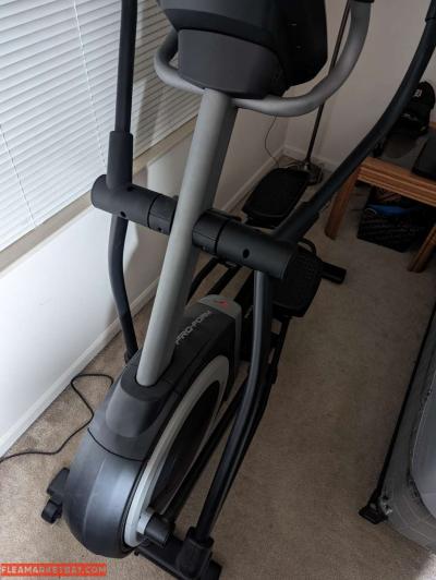 Proform Elliptical Machine Like New - Thumbnail 2