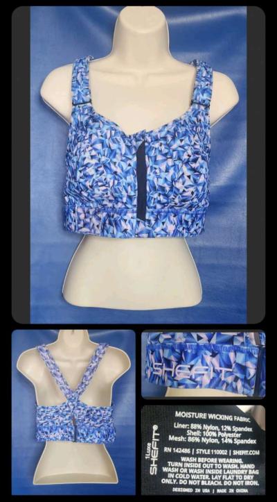 1 Luxe Shefit Sports Bra