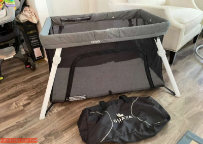 Lotus Travel Crib - Thumbnail 2