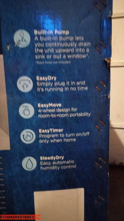 easy dry dehumidifier - Thumbnail 2