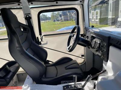 99 Hummer H1 - Thumbnail 2