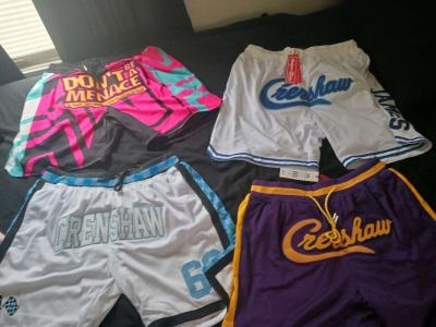 2XL Mens Basketball Shorts