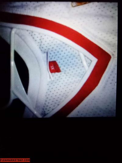 Brand New Reebok Throwback Allen Iverson Jersey Size Xl Pick - Thumbnail 2