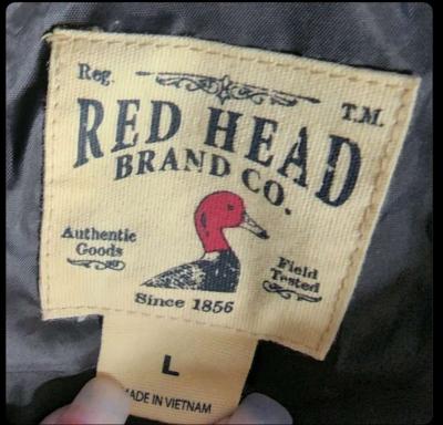 Down Jacket   SZ L Red Head Brand preowned - Thumbnail 3