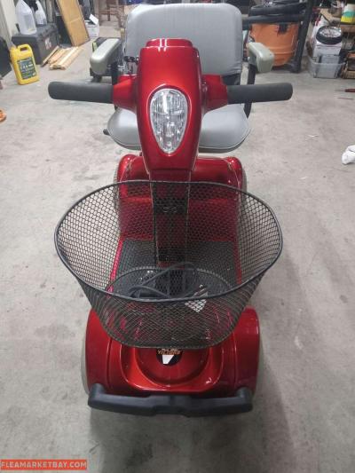 pride celebrity xl mobile scooter - Thumbnail 2