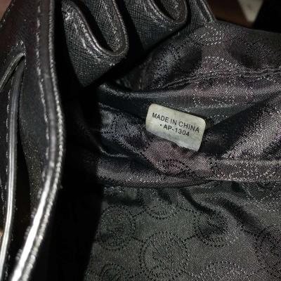 Michael Kors  Black Purse - Thumbnail 5