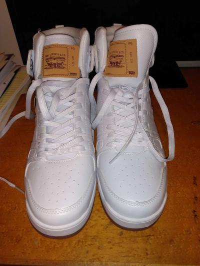 Levis 521 Basketball Pebbled Ultra Hyde