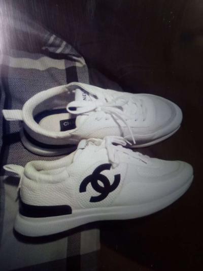 Brand New CHANEL Shoes Pick Up./With Box and "Reciept". - Houston, Texas