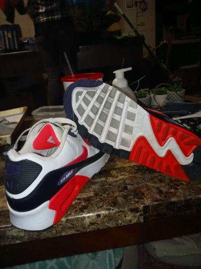 Wmns Air Max 90 OG size 7 - Thumbnail 5