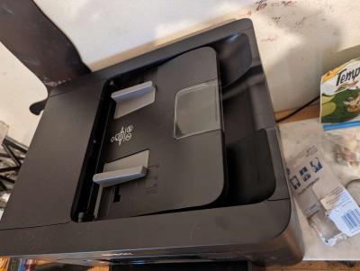 Epson WorkForce pro 4740 printer