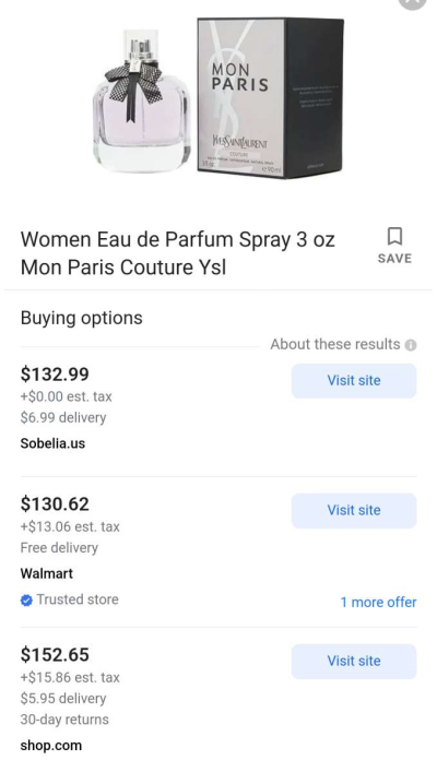 expensive perfumes - Thumbnail 6