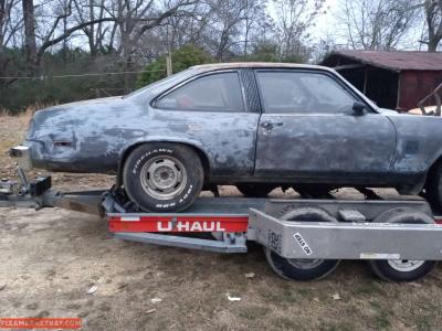 1976 Nova SS - Thumbnail 2