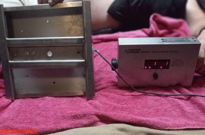 Doran Scales model 7100 - Thumbnail 2