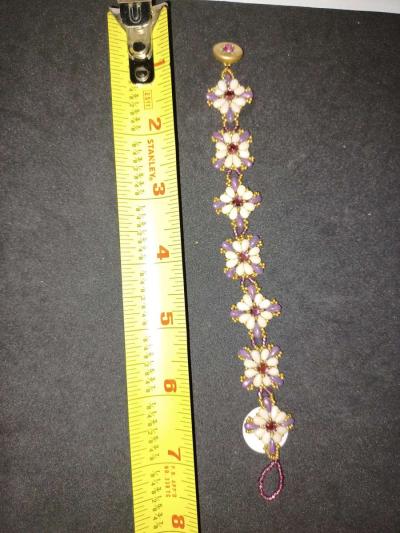 Handmade bracelet - Mayflower, Arkansas