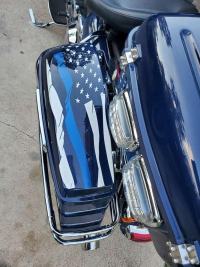 14 Harley Davidson Motorcycle - Thumbnail 3