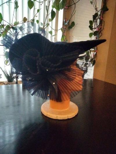 Women Wide Rim Hats - Thumbnail 5