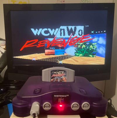 Nintendo 64 N64 - Thumbnail 6