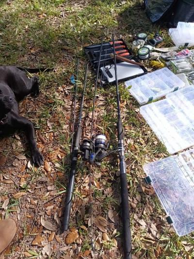 fishing gear - Thumbnail 3