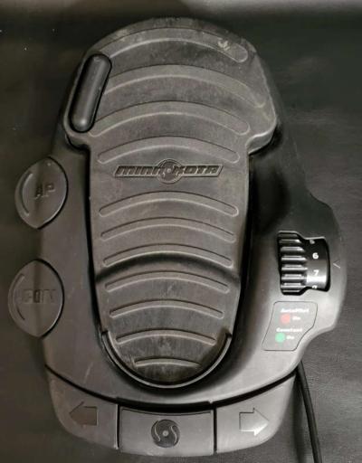 Minn Kota Foot Petal - Thumbnail 1