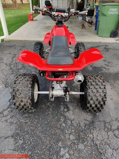 2006 Honda TRX300EX - Thumbnail 2