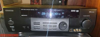 nice Kenwood receiver - Thumbnail 2