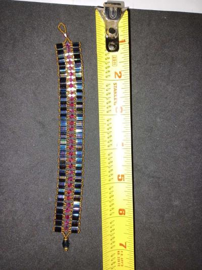 Handmade bracelete - Mayflower, Arkansas