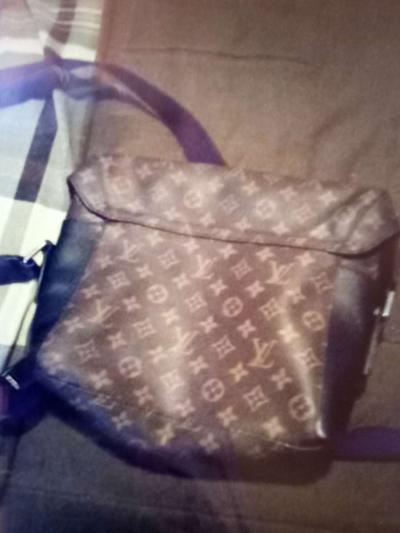 Brand New Louis Vuitton Monogram MESSENGER PM VOYAGER - Thumbnail 4