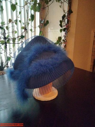 Women Wide Rim Hats - Thumbnail 2