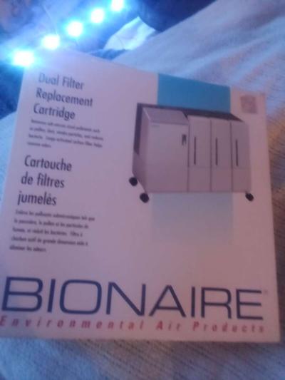 filter replacement an 2 boxes of brand new ink - Baltimore, Maryland