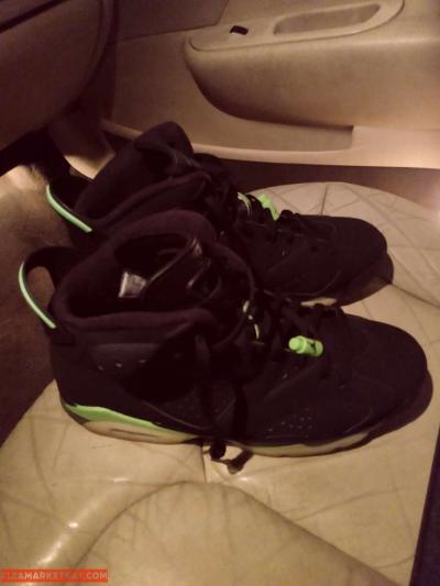 Like New Jordan 6 - Thumbnail 2