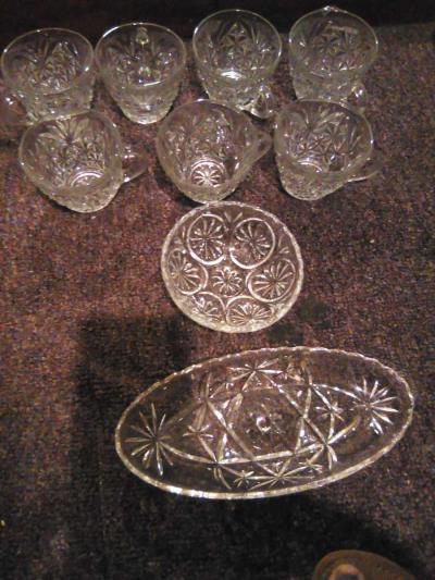 Glassware - Aiken, South Carolina