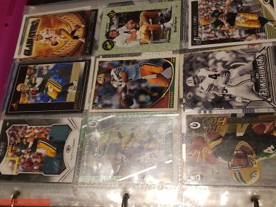 Brett favre lot - Thumbnail 2
