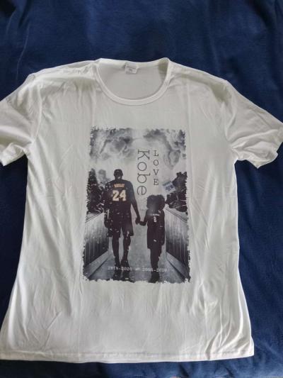 Kobe Bryant Kobe Love Custom Shirt