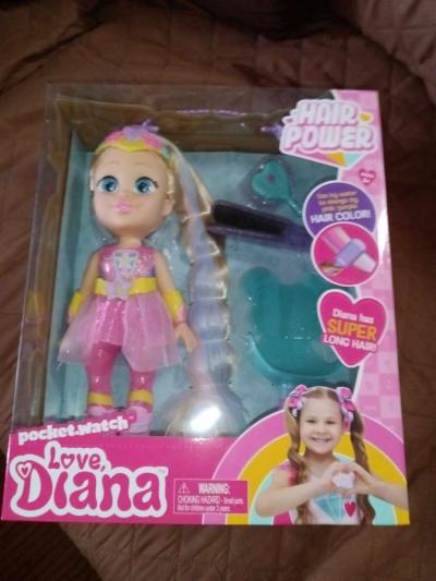 New Diana Doll - Pasadena, Texas