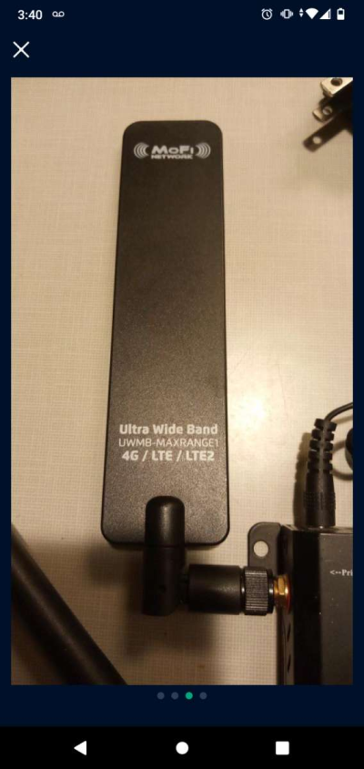 Mofi 45004G Router - Thumbnail 3