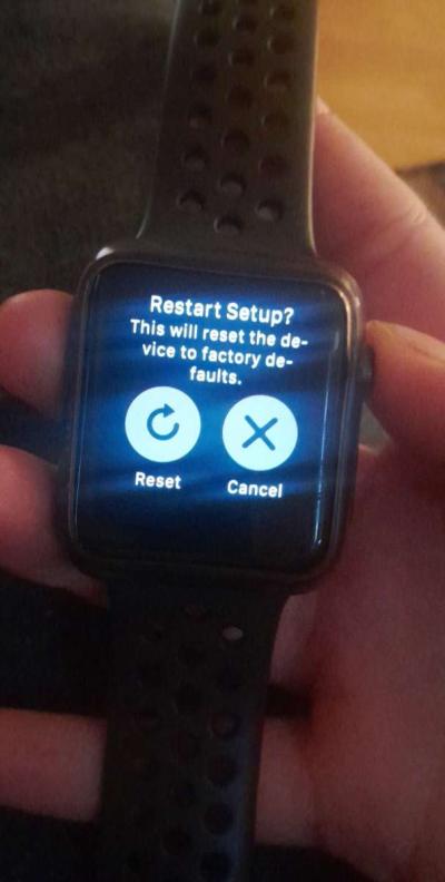 nike plus series 3 apple watch - Thumbnail 3