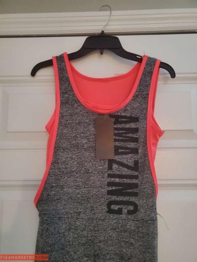 women romper capri - Thumbnail 2