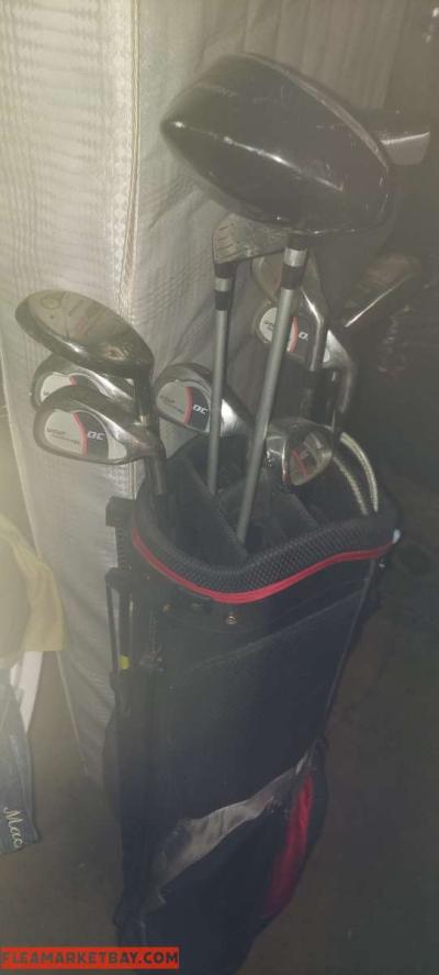 golf clubs - Thumbnail 2