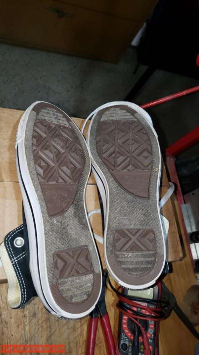 tenis comvese all star - Thumbnail 2